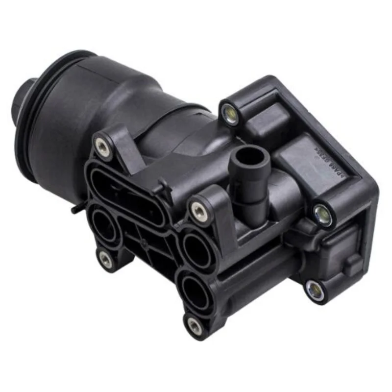 03Л 115389 Корпус масляного фильтра H для VW BEETLE CC B7 GOLF VI Audi A1 A2 A3 Q3 Q5 03L C B Г