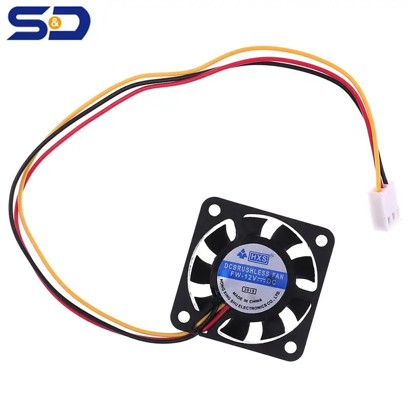 

4010 Fan 40MM 4CM 40*40*10mm Fan For South And North Bridge Chip Graphics Card Cooling Fan DC12V 3pin
