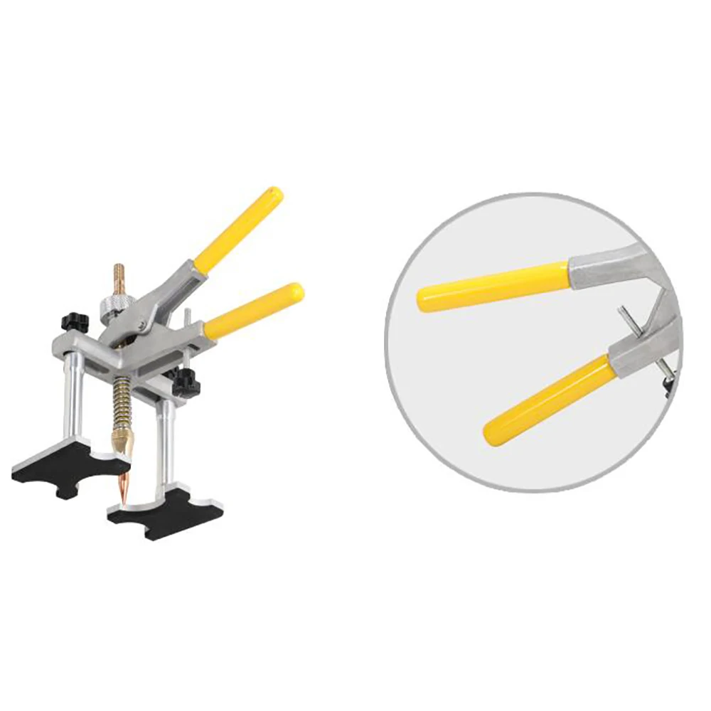 0-50 мм автомобильный листовой металл быстрый съемник для точечной сварки