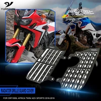 for honda africa twin crf1000l sports adv 2016 2017 2018 2019 motorcycle crf 1000 l africa twin radiator grille guard cover