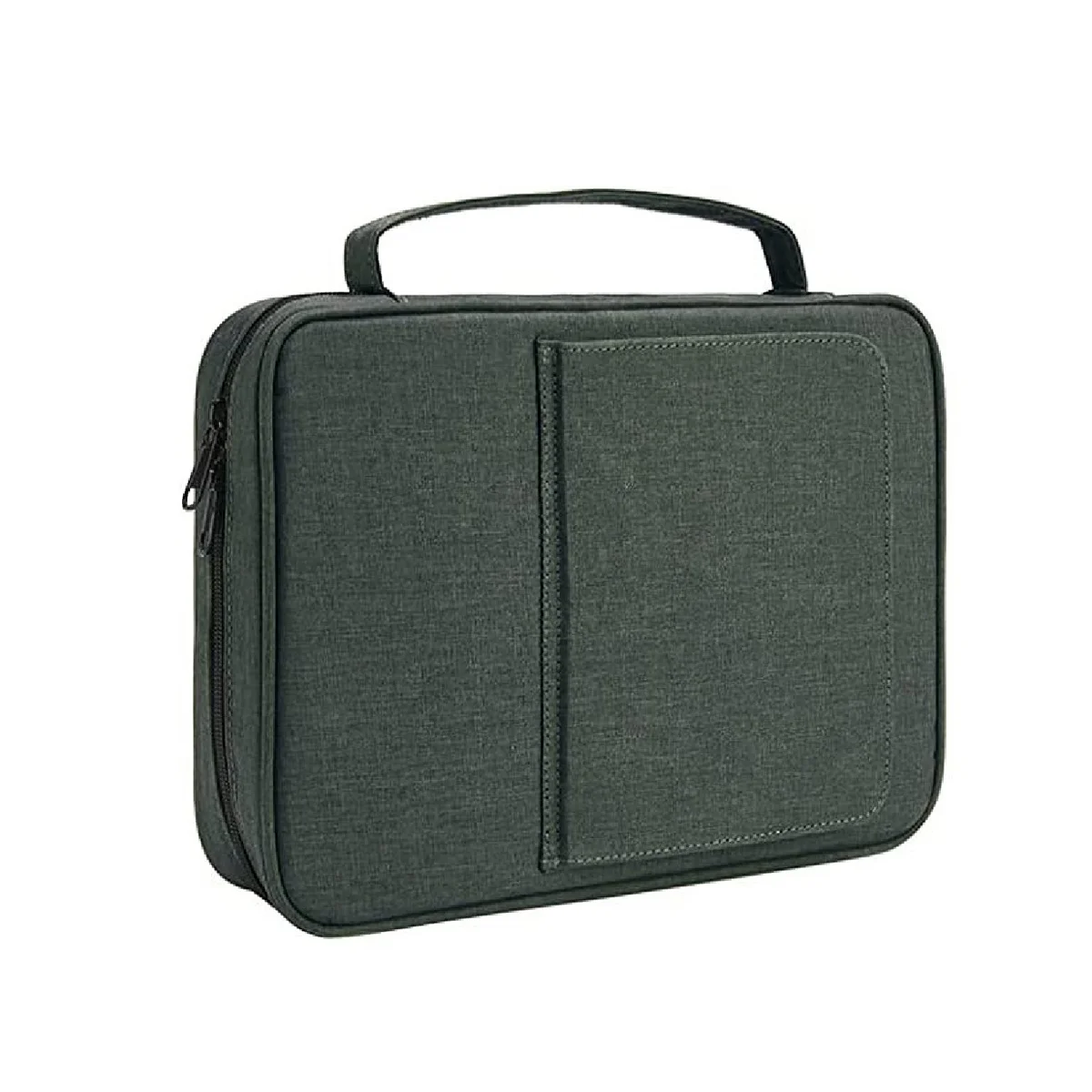 

Bible Bag Book Organizer Tablet Electronics Organizer Waterproof Book Tote