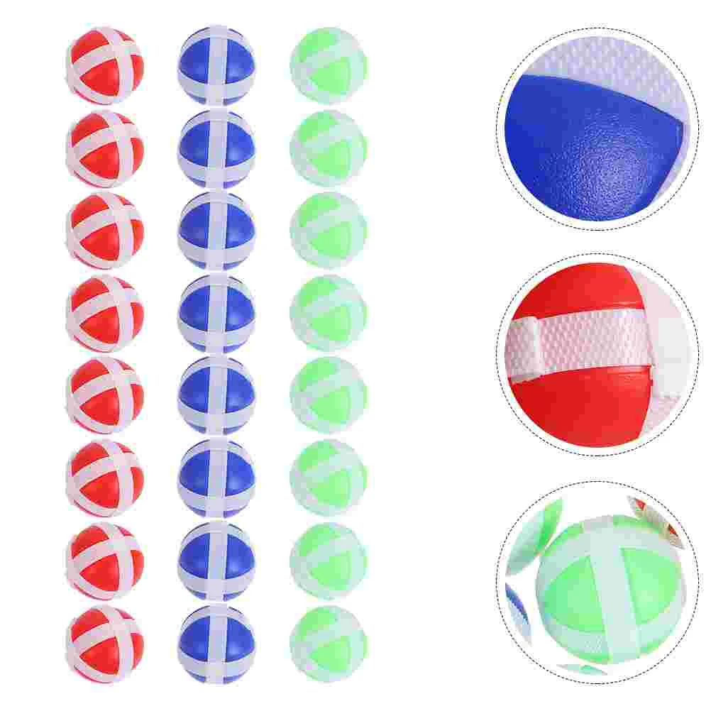 

Sticky Dart Board Ballgame Toysucker Kidsthrowing Accessories Playthings Ceiling Safe Fabric Catch Wall Suckered That Stickthe