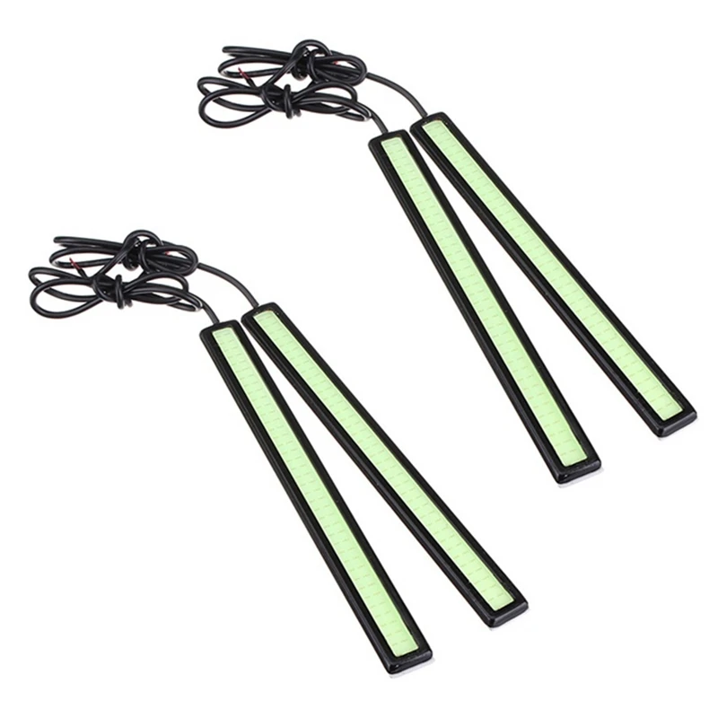 4X84 фонарь супер яркий COB автомобильный заднего хода водонепроницаемый 12 В 6 Вт