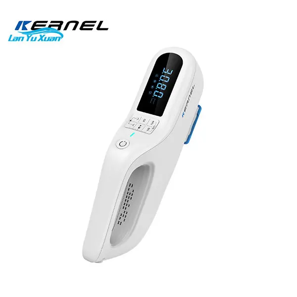 

Factory direct sale kernel308 kn-5000f excimer laser 308nm home phototherapy instrument for vitiligo psoriasis