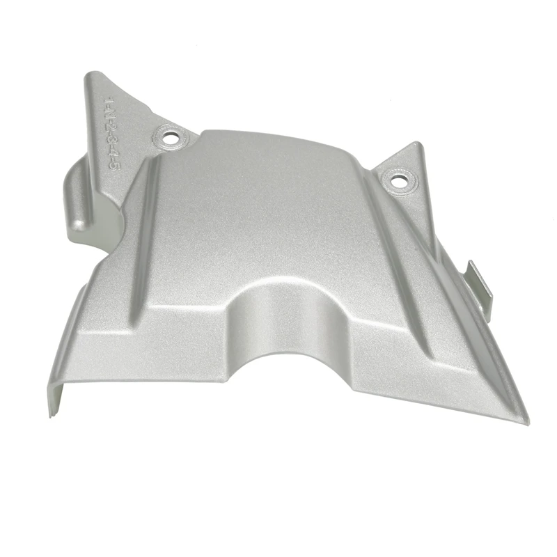 

Motorcycle Cover Chain Case Engine Front Sprocket Cover Crash Protector Slider For YAMAHA YBR125 XTZ125