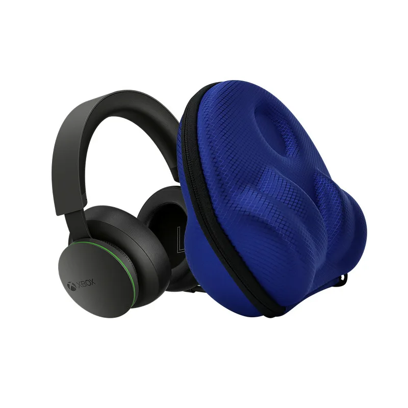 

Drop-proof Earphone Carrying Case Portable Headset Box Waterproof Wireless Headphones Storage Box Smart Accessories