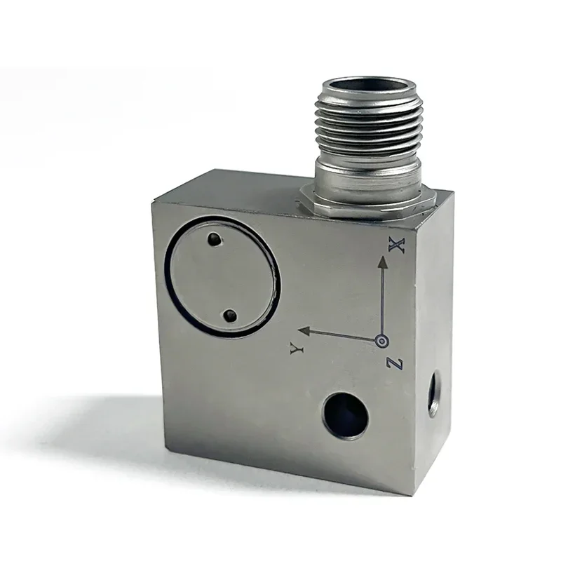 Оптовая продажа промышленного датчика акселерометра для вибрации турбины