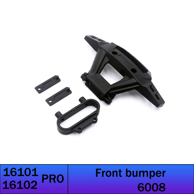 SCY 16101 16102 16103 Pro Радиоуправляемый автомобиль 1:16 Черный Модернизированные