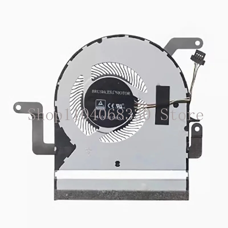 Вентилятор охлаждения процессора вентилятор графического для ASUS N580 N580VD NX580V NX580VD