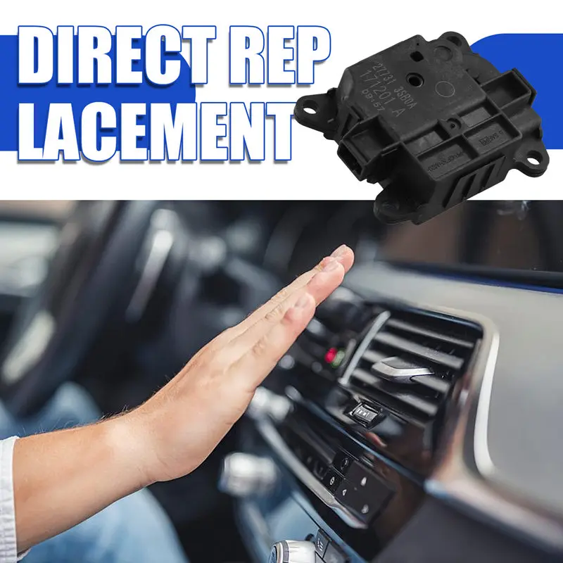 27731-3SB0A Привод двери режима кондиционера для Nissan Altima Maxima Murano Pathfinder Titan 2016-2018