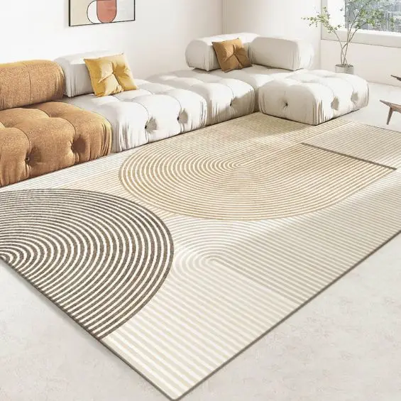 

Sofa Rug Living Room Bedroom Custom Modern Thickened Household Blanket Soundproof Leave-In Carpet Bathroom Home Carpet Rug