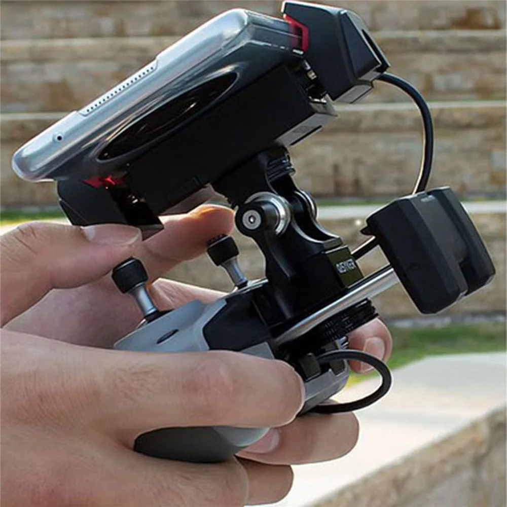 

High Quality Expansion Bracket Mobile Phone Tablet Expansion Bracket Drone Remote Control Accessories for DJI MINI 2