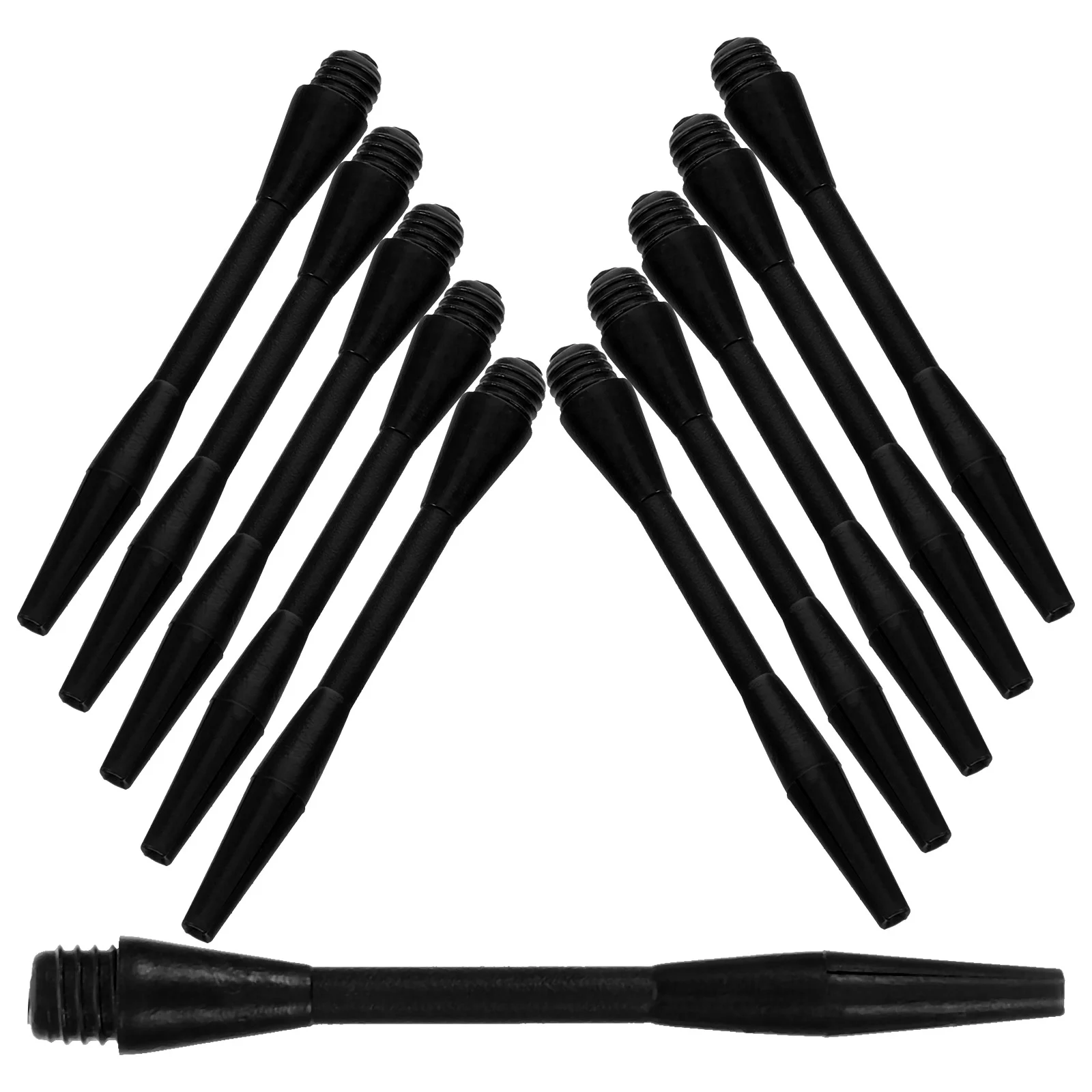 

50 шт., нейлоновые искусственные валы