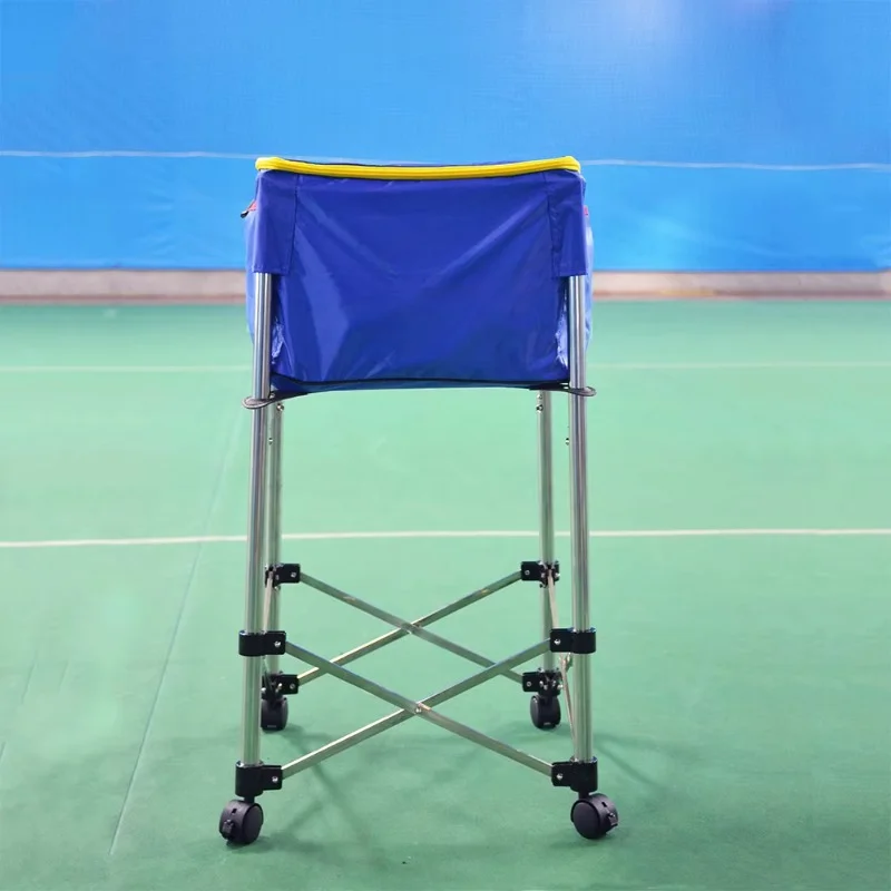 Теннисная корзина для сбора мячей мультимяч софтбола