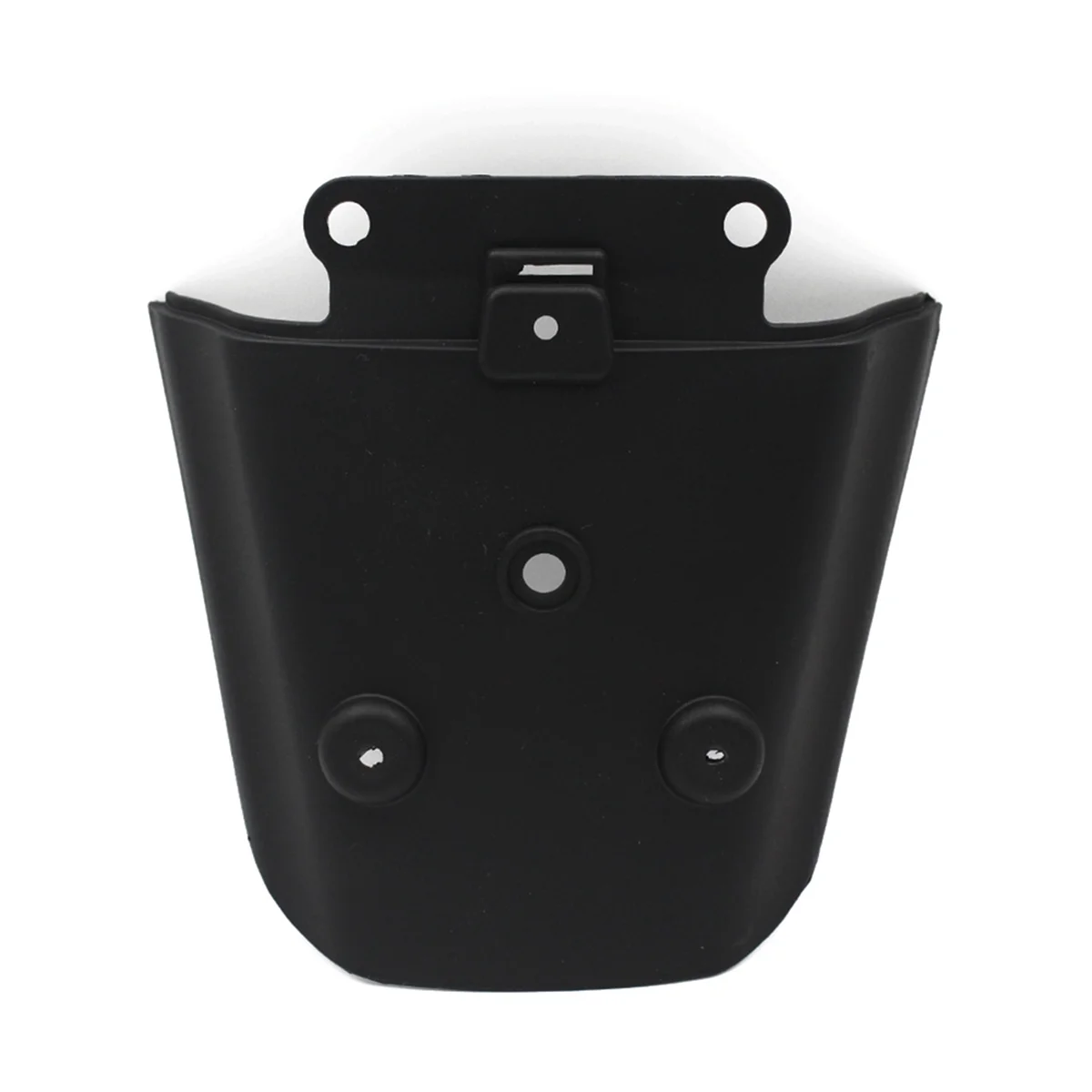 Расширение заднего крыла мотоцикла для Vespa GTS GTV 300 6R брызговик аксессуары черный