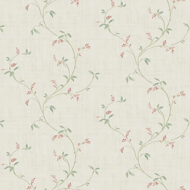 

Madeley Coral Floral Trail Wallpaper
