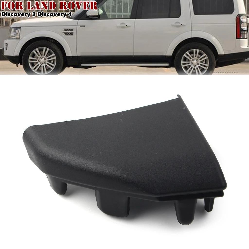 

1Pcs Black Left Rear Wheelarch Rear End Cap For Land Rover Discovery 3 For Land Rover Discovery 4 Car Accessories