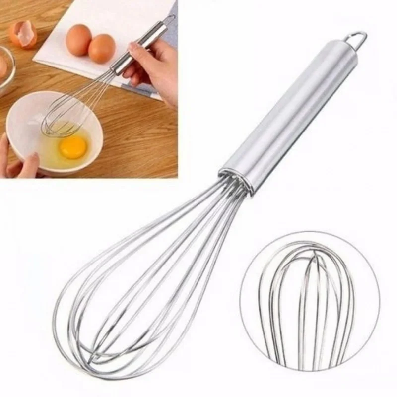 

Fouet Fue Egg Beater/Clear Stainless Steel