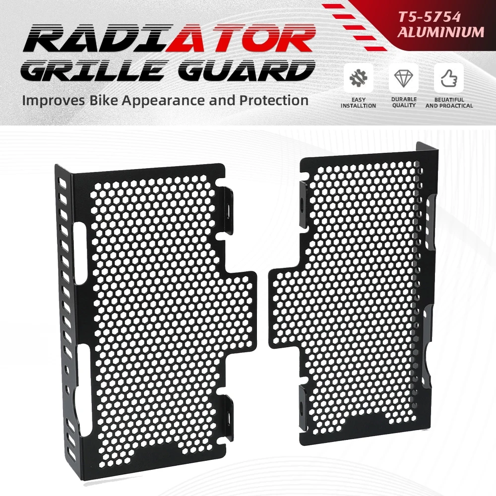 Аксессуары для мотоциклов защитная крышка радиатора протектор масляного Honda CR 125