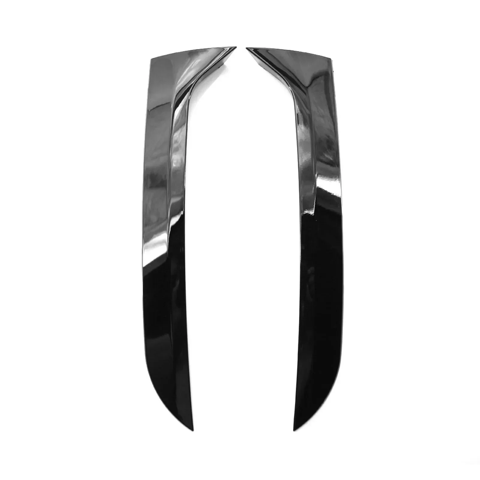 

Дефлектор заднего стекла, спойлер, боковой утюжок, сплиттер, отделка, наклейка, замена для Volkswagen VW Tiguan MK1 2007-2016, автомобильные аксессуары