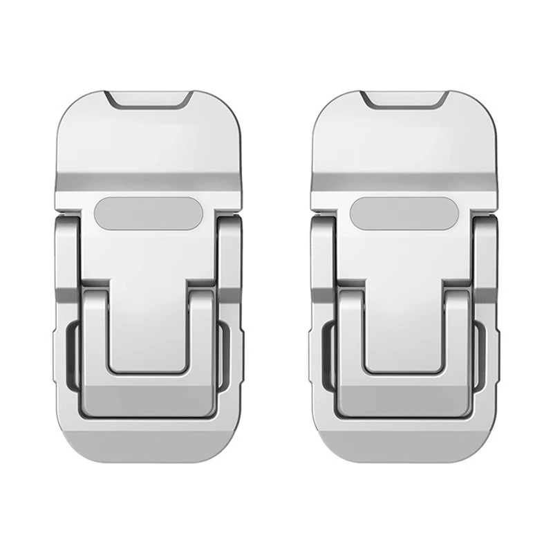 Мини-подставка для ноутбука портативная невидимая складная охлаждающая