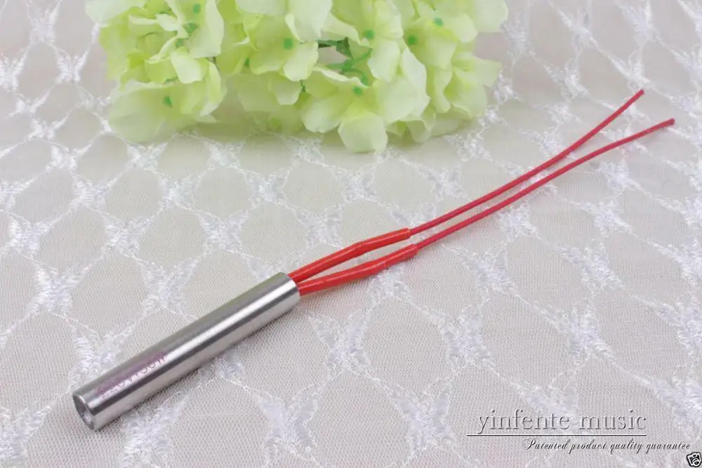 

One Rib Bending Iron Core Heat Parts Iron Violin Guitar Tools high quality #346