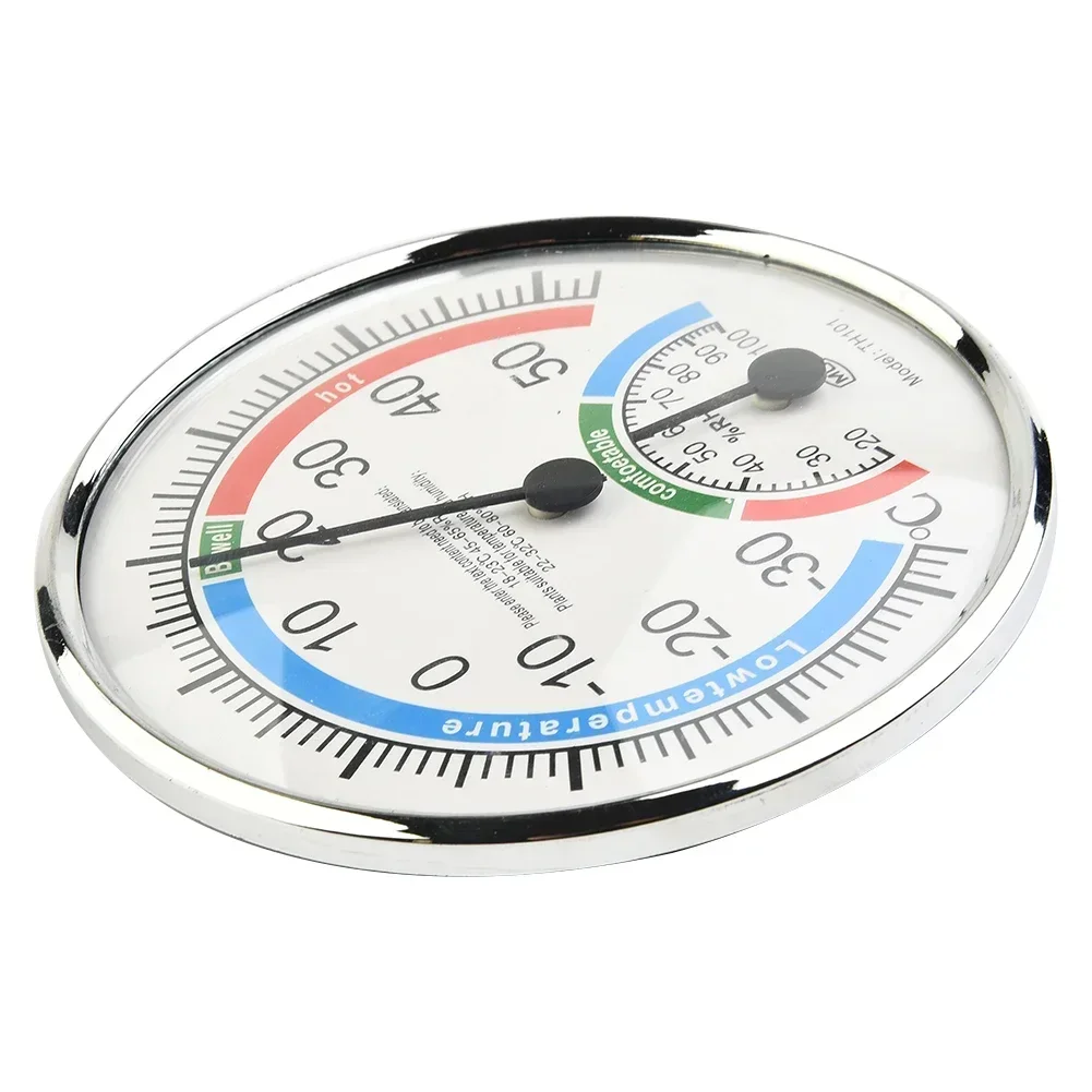 Гигрометр для измерения температуры и влажности