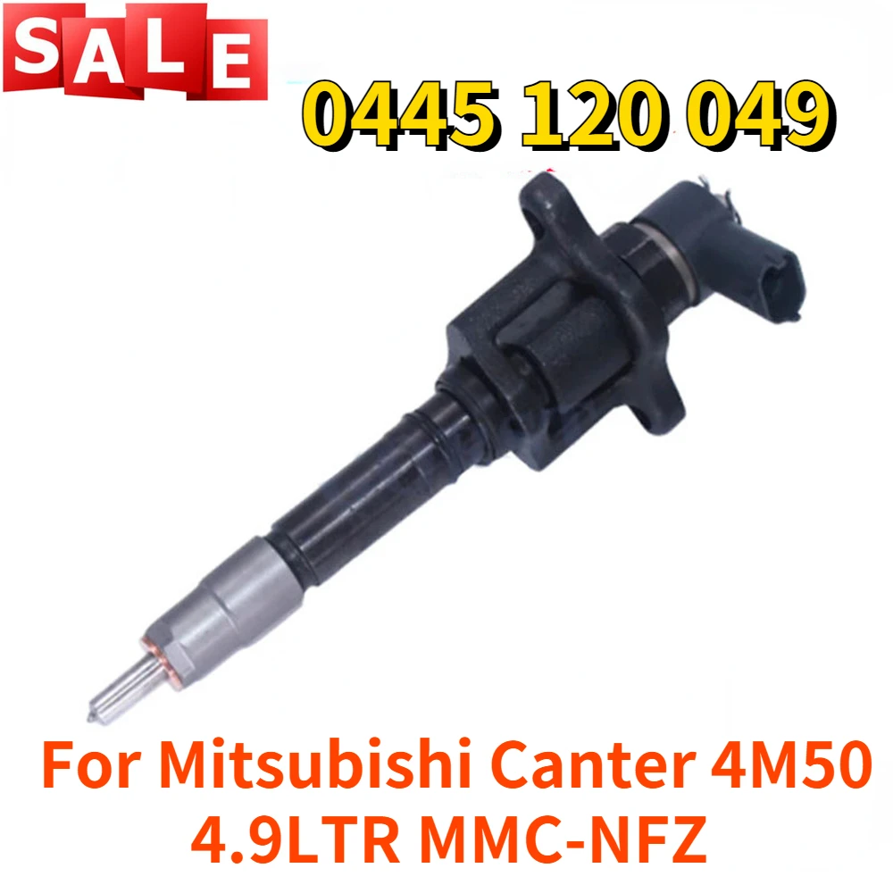

0445120049 для Mitsubishi Canter 4M50 0445 ltr MMC-NFZ ME223750 ME223002 инжектор с общей топливной магистралью 120 049