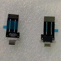 10pcs usb charger charging dock port connector board flex cable plug jack for ipad 12 9 pro 11 2021 3rd 3 gen a2378 a2461 a2379