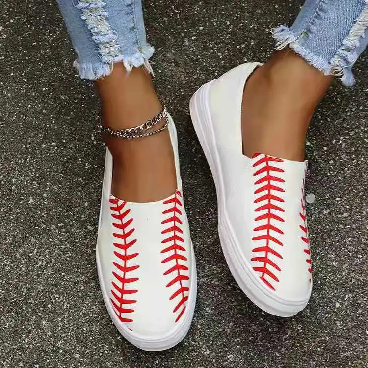 

Women Canvas Shoes Breathable Loafers Sneaker Woman Slip On Flat Shoes Ladies Casual Shoes Woman Sneakers Vulcanize Shoes