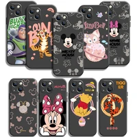 disney mickey phone cases for iphone 7 8 se2020 7 8 plus 6 6s 6 6s plus x xr xs max cases soft tpu coque carcasa back cover