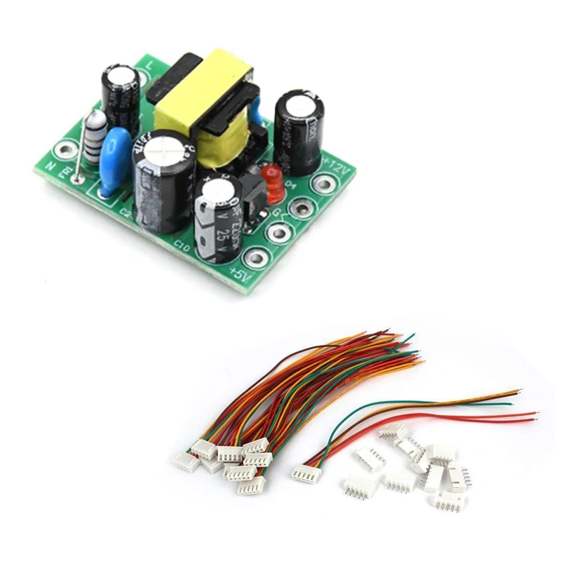 

Лидер продаж, 10x15 см, Радиоуправляемый телефон, Lipo, балансовый зарядный кабель, Удлинительный разъем и 1X импульсный модуль питания