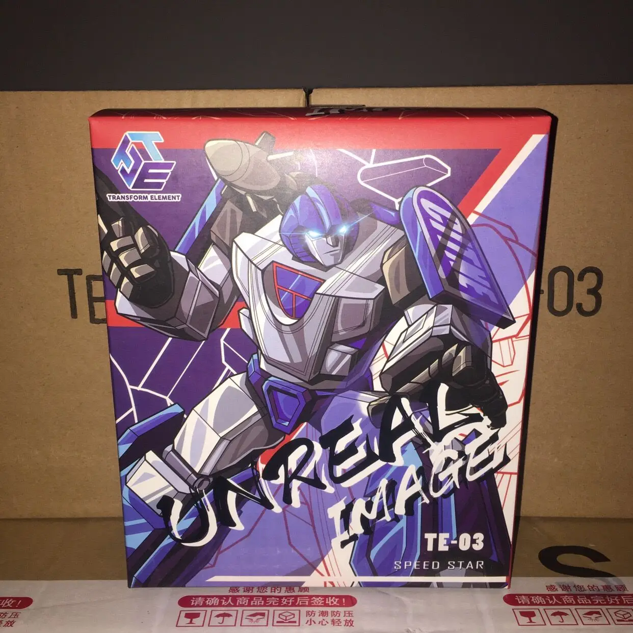 

Metamorphic Toy Kong TE te03 MP Master G1 Animated Color Racing Phantom Toy