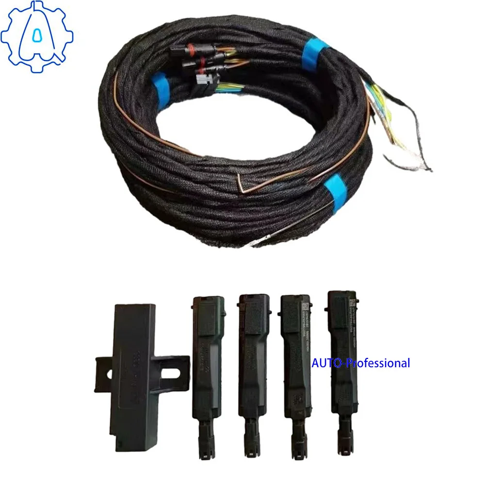 

Для Audi A4 B9 бесключевая Система доступа Kessy