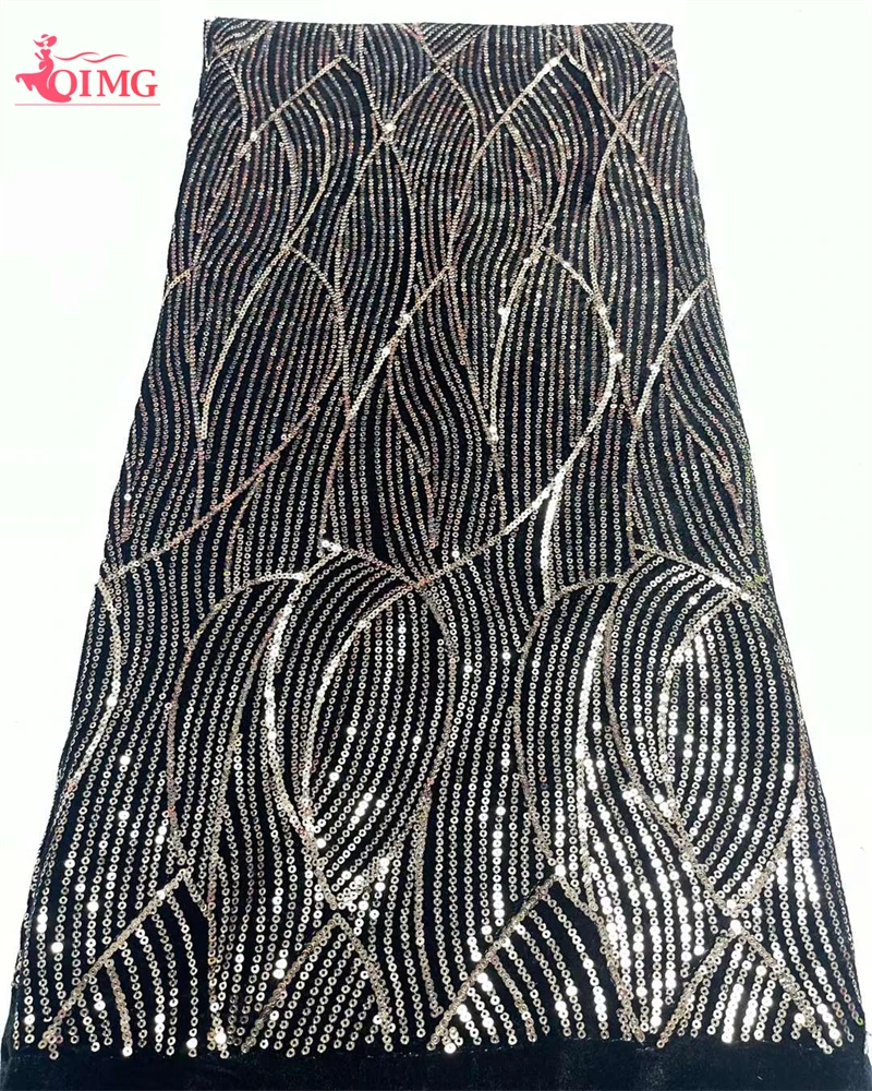 Рисунок 6 - OIMG 2023 бархатная кружевная ткань