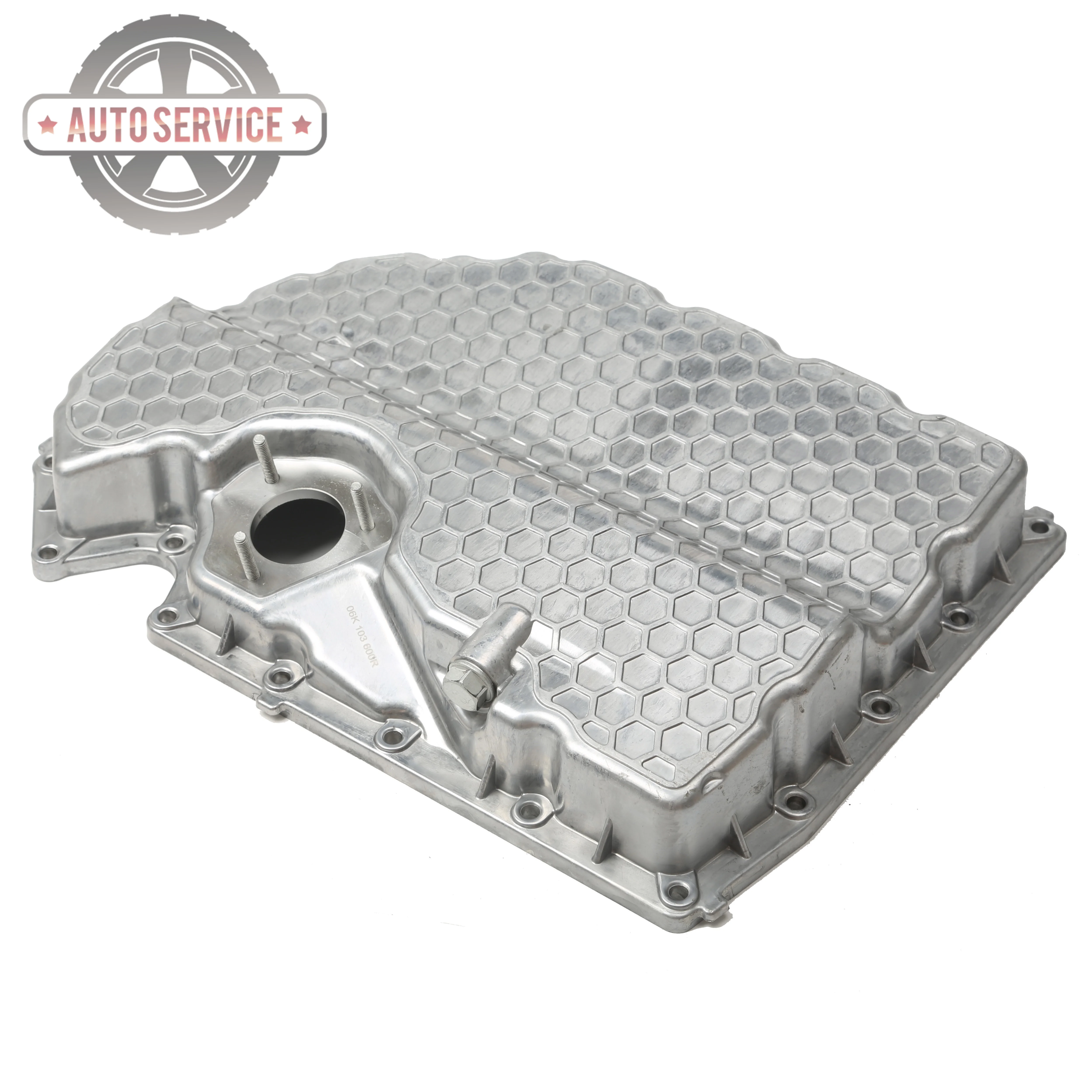 06К 103600 Нижний масляный поддон двигателя R для Golf CHHA CJXB Passat Touran A3 Cabriolet S3 TT Skoda Superb Seat