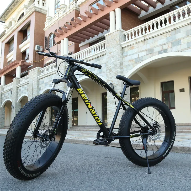 Мини-горский толстый велосипед с толстыми шинами/велосипедная шина алюминиевая