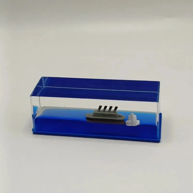 Бутылка для круизного лайнера Титаник Черная жемчужина