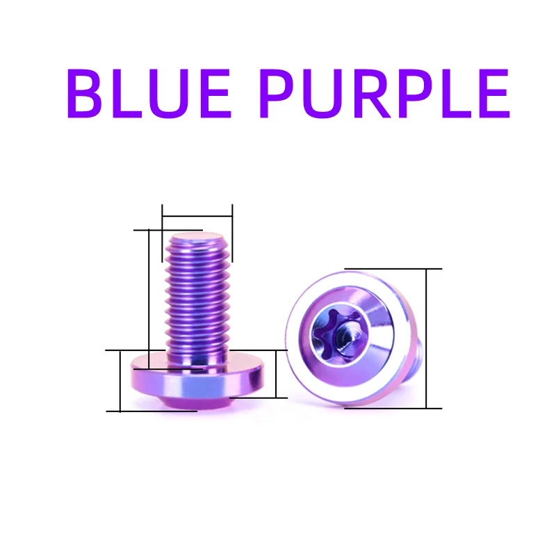 

SHOUZHENG FASTENER Титановые винты Torx M5 M6 M8 M10