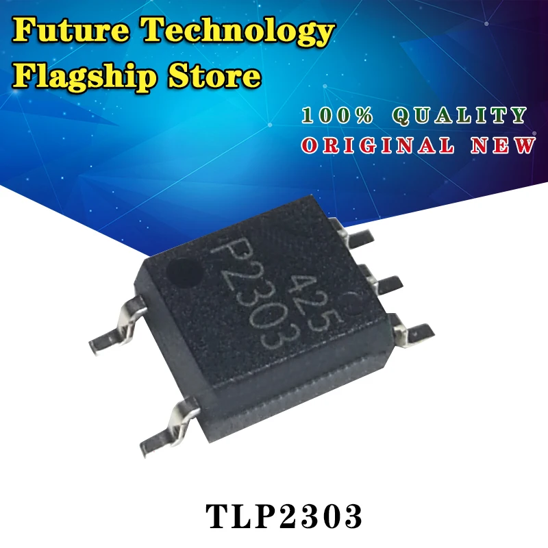 

10PCS/LOT NEW TLP2303 P2303. TLP2309 P2309.TLP2345 P2345. TLP2361 P2361.TLP2362 P2362.TLP2366 P2366 SOP-5 IC