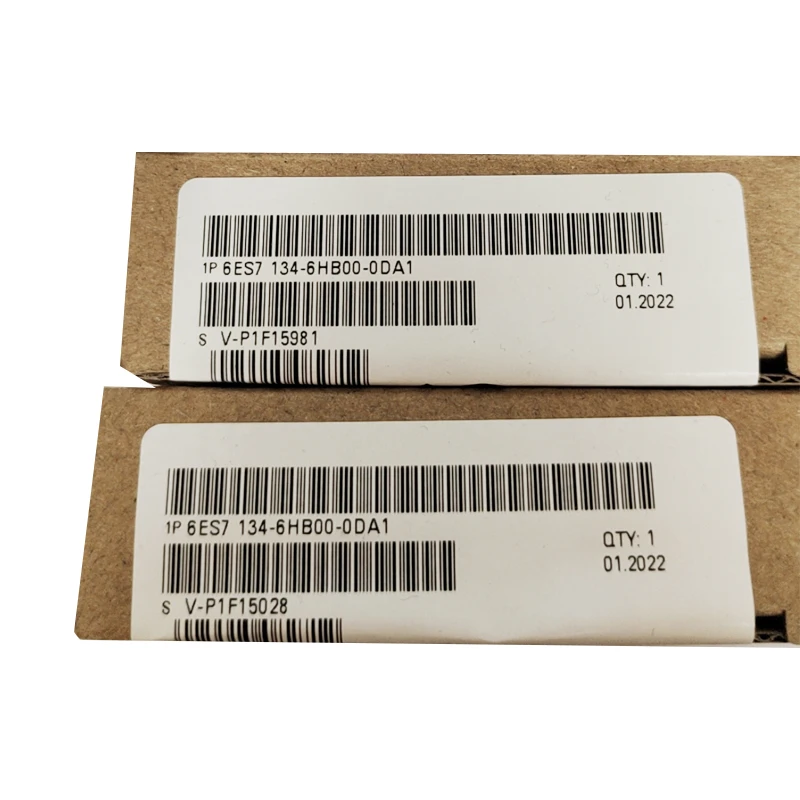 Торг по товару не заказывайте напрямую 6ES7134-6HB00-0DA1 ET 200SP контроллер PLC серии SMART