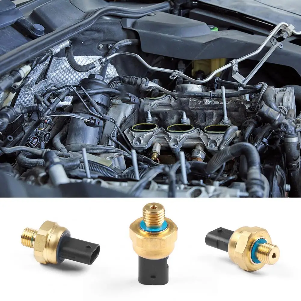 

Pressure Sensor Heat-resistant Direct Replacement Car Accessory Car Engine Oil Pressure Sensor Switch 12617592532 7592532 for 1