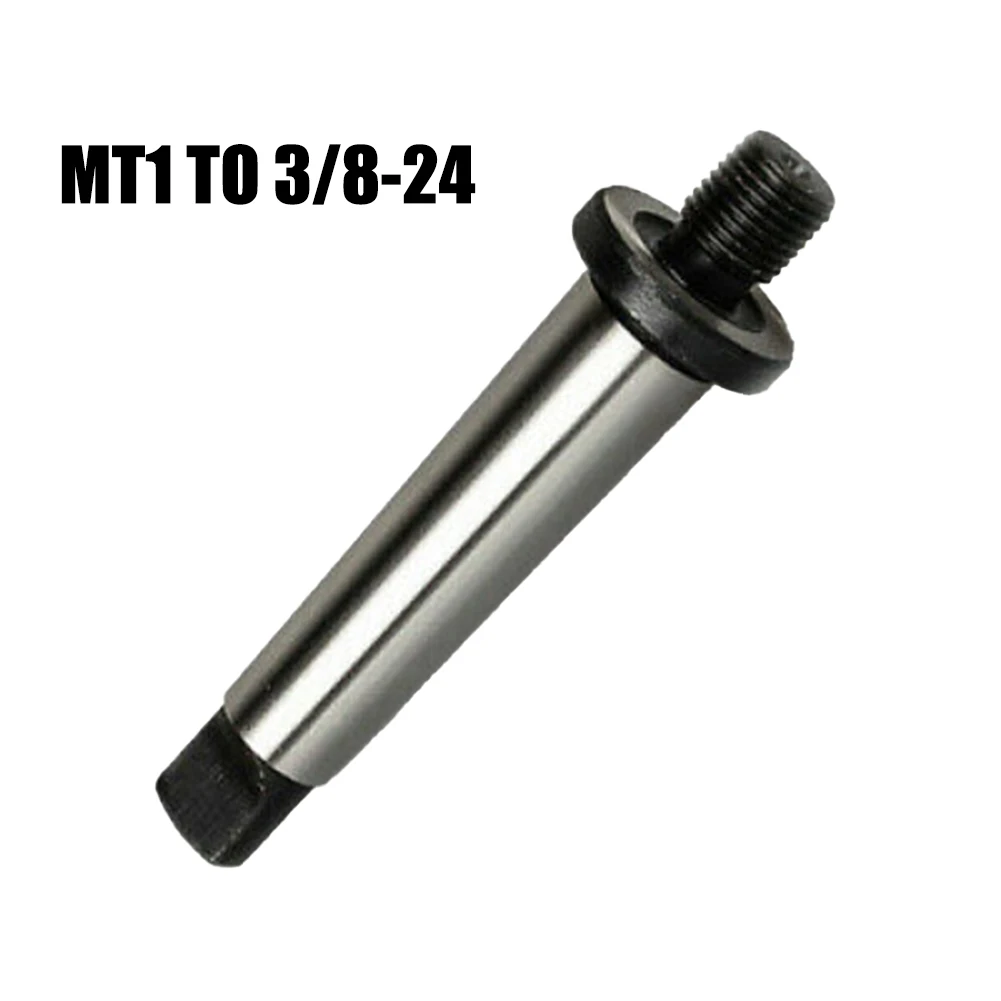 

MT1 до 3/8-24 Φ MT1 SHANK TO JACOBS Cone 3/8-24 адаптер Φ MT1 легированная сталь