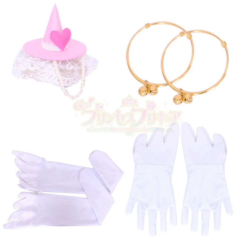 Хэллоуин Maho Girls Precure Cure Miracle Mirai Asahina праздничное платье для девочек косплей костюм высокое качество на заказ полный комплект (art.: 3920cd30efd6d) - 3920cd30efd6d