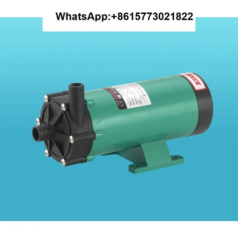 Магнитный привод YIDA центробежная циркуляция устойчивый к коррозии химический