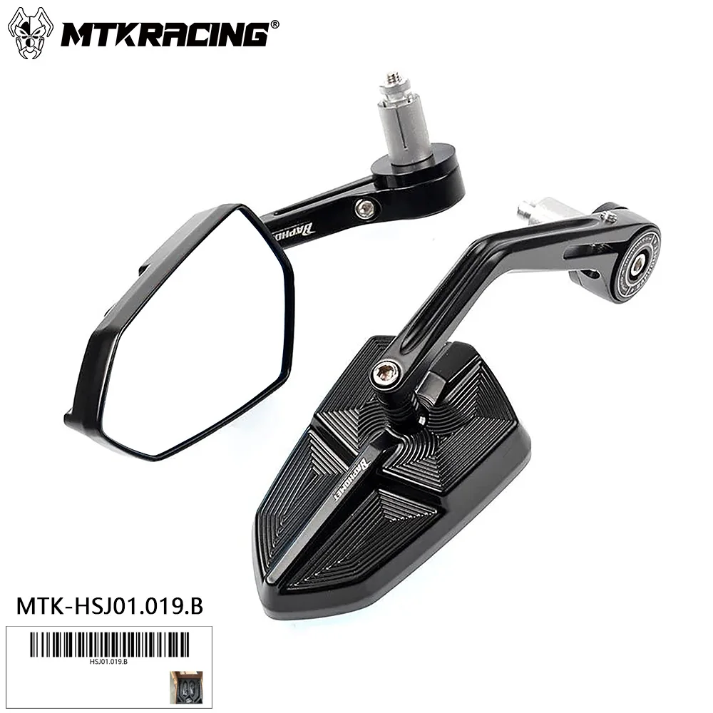 MTKRACING Для всех моделей лет Модифицированный отражатель зеркала заднего вида для