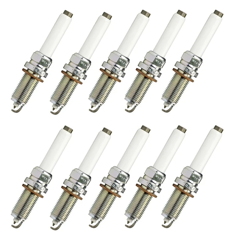 

Замена автомобильной свечи зажигания 1 комплект для Mercedes Benz C63 GLC43 GL450 AMG A0041597503 0041597503 SILZKFR8D7S