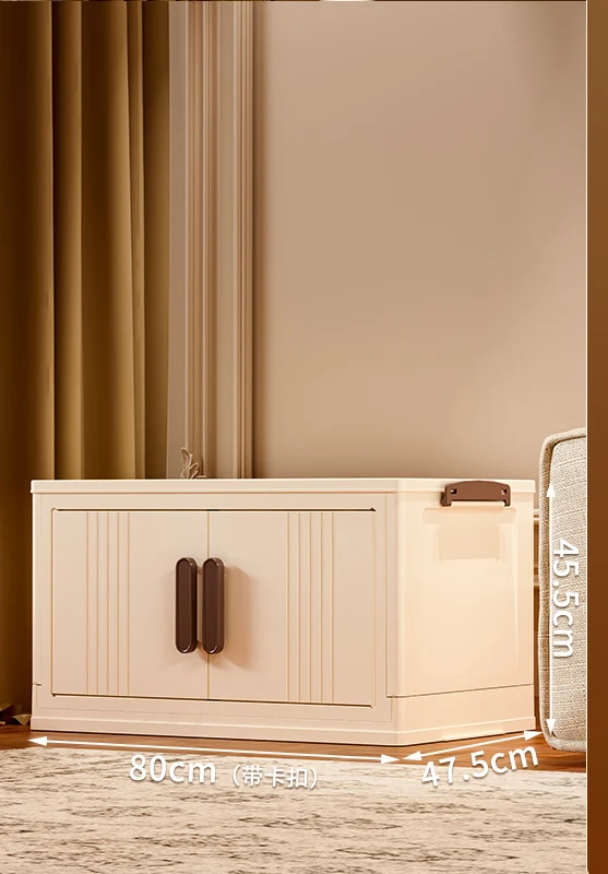 

Складная пластиковая коробка для хранения