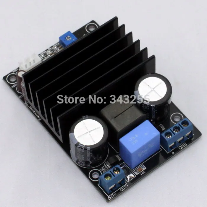 

Free Shipping IRS2092 200W Class D Amp Mono Amplifier Board. Want good quality, please choose us