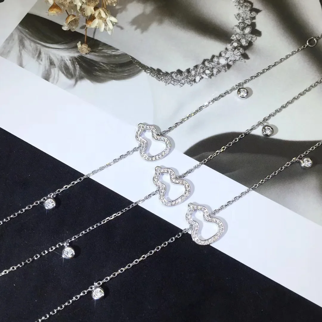 Ювелирные изделия Yadu Sona новый стиль инкрустированный тыквой браслет с